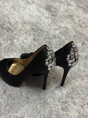 Badgley Mishka embellished Pumps